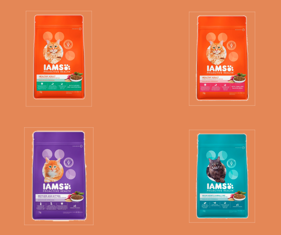 Iams Card