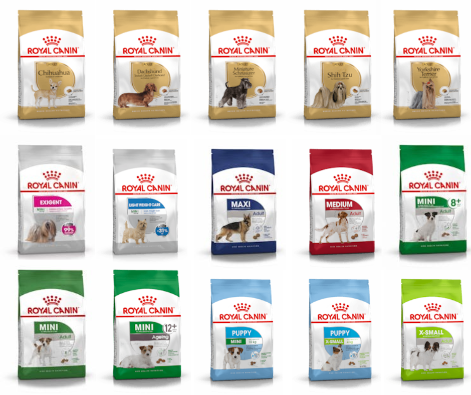Royal Canin Card